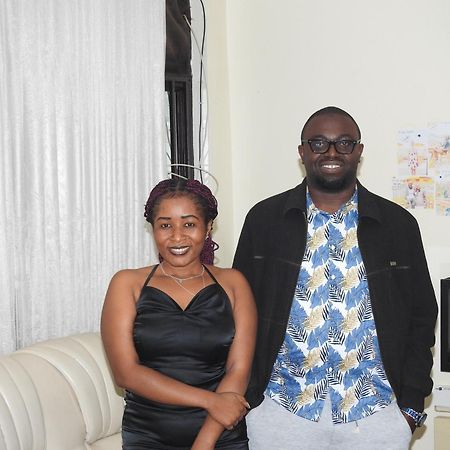 Rwandeka Apartment Kigali Ngoại thất bức ảnh