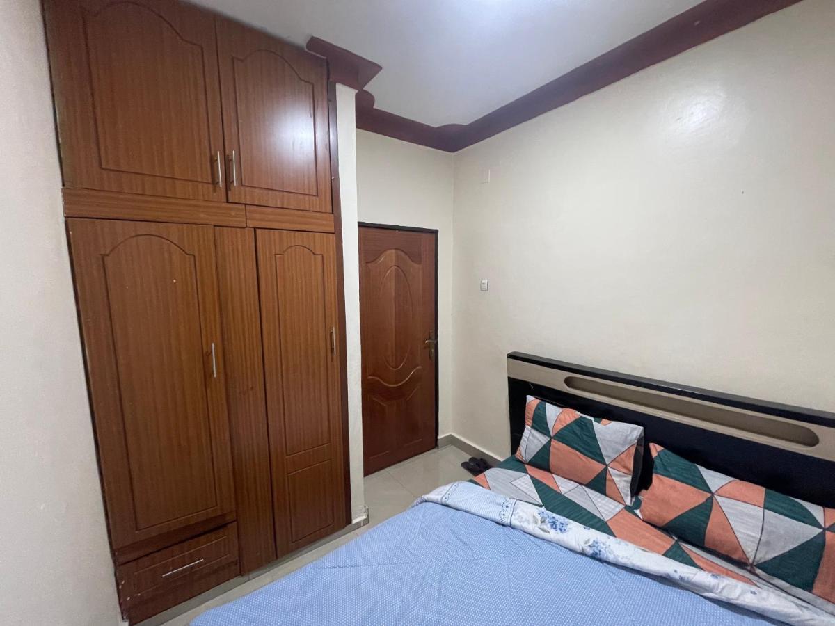Rwandeka Apartment Kigali Ngoại thất bức ảnh