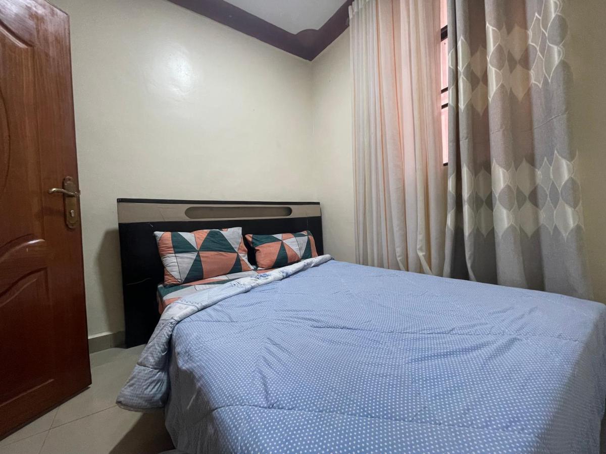Rwandeka Apartment Kigali Ngoại thất bức ảnh