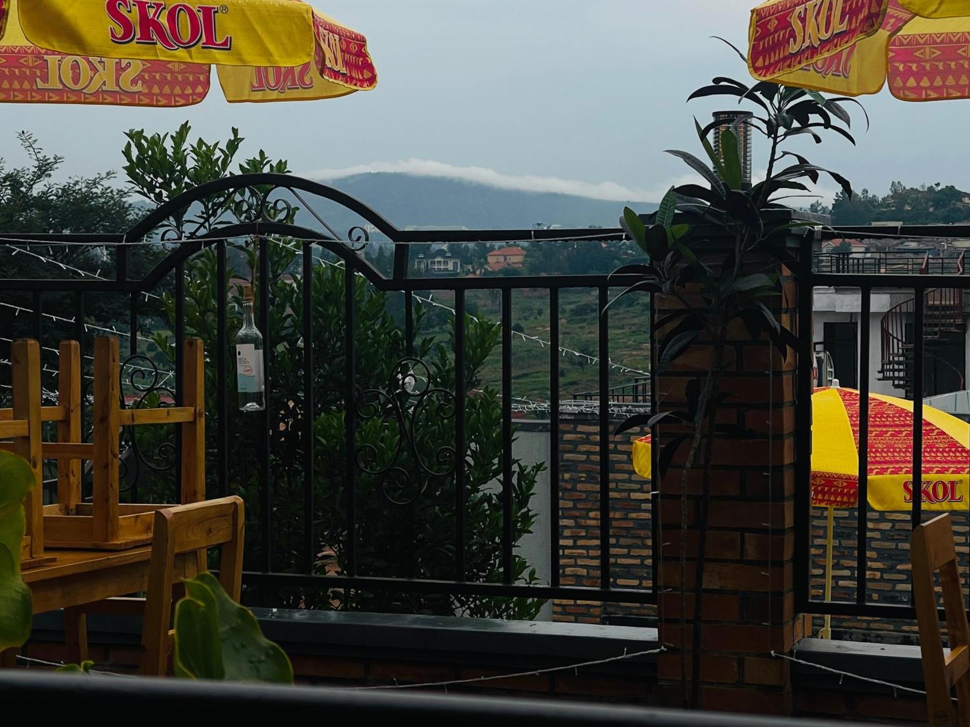 Rwandeka Apartment Kigali Ngoại thất bức ảnh