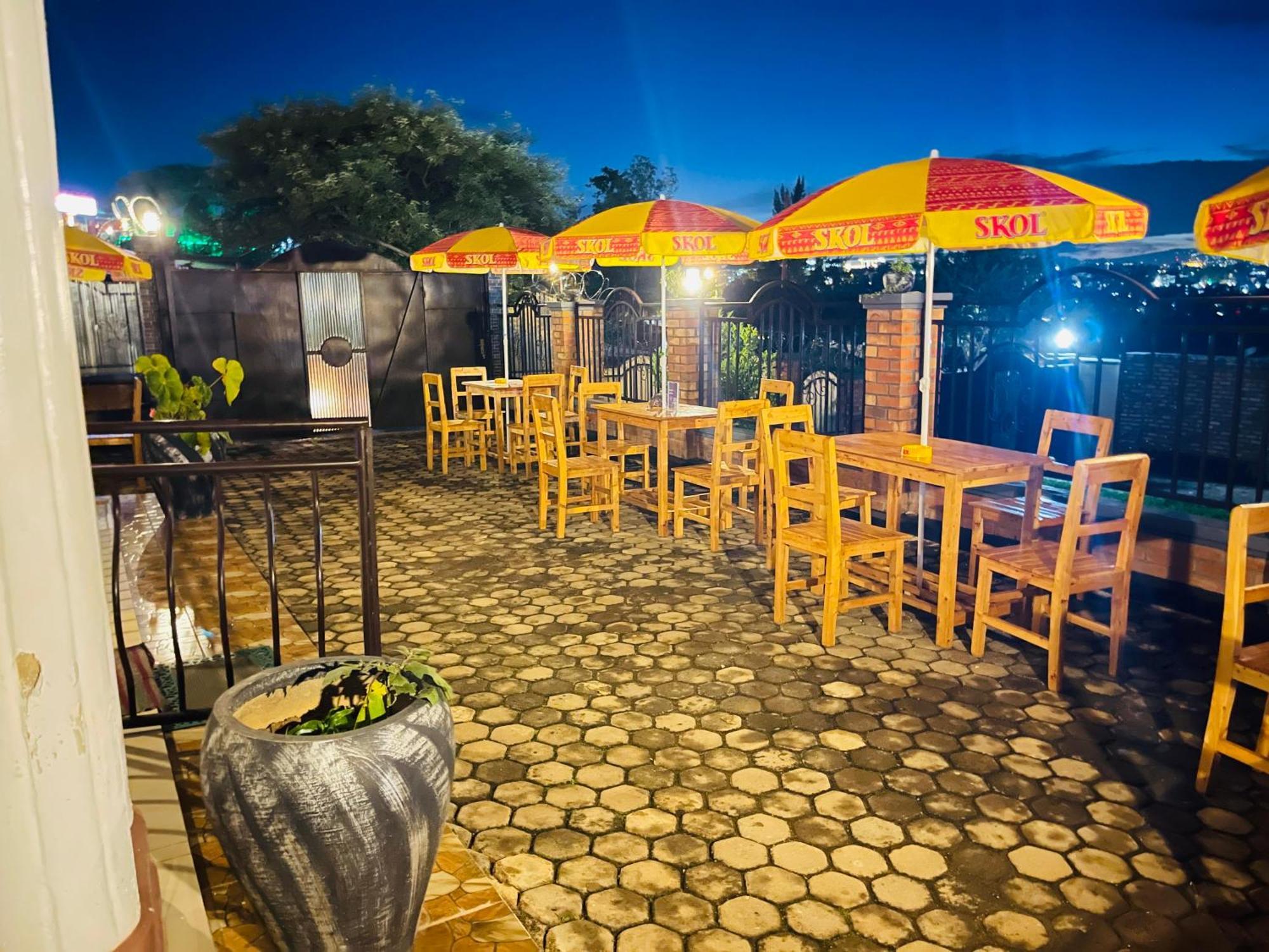 Rwandeka Apartment Kigali Ngoại thất bức ảnh