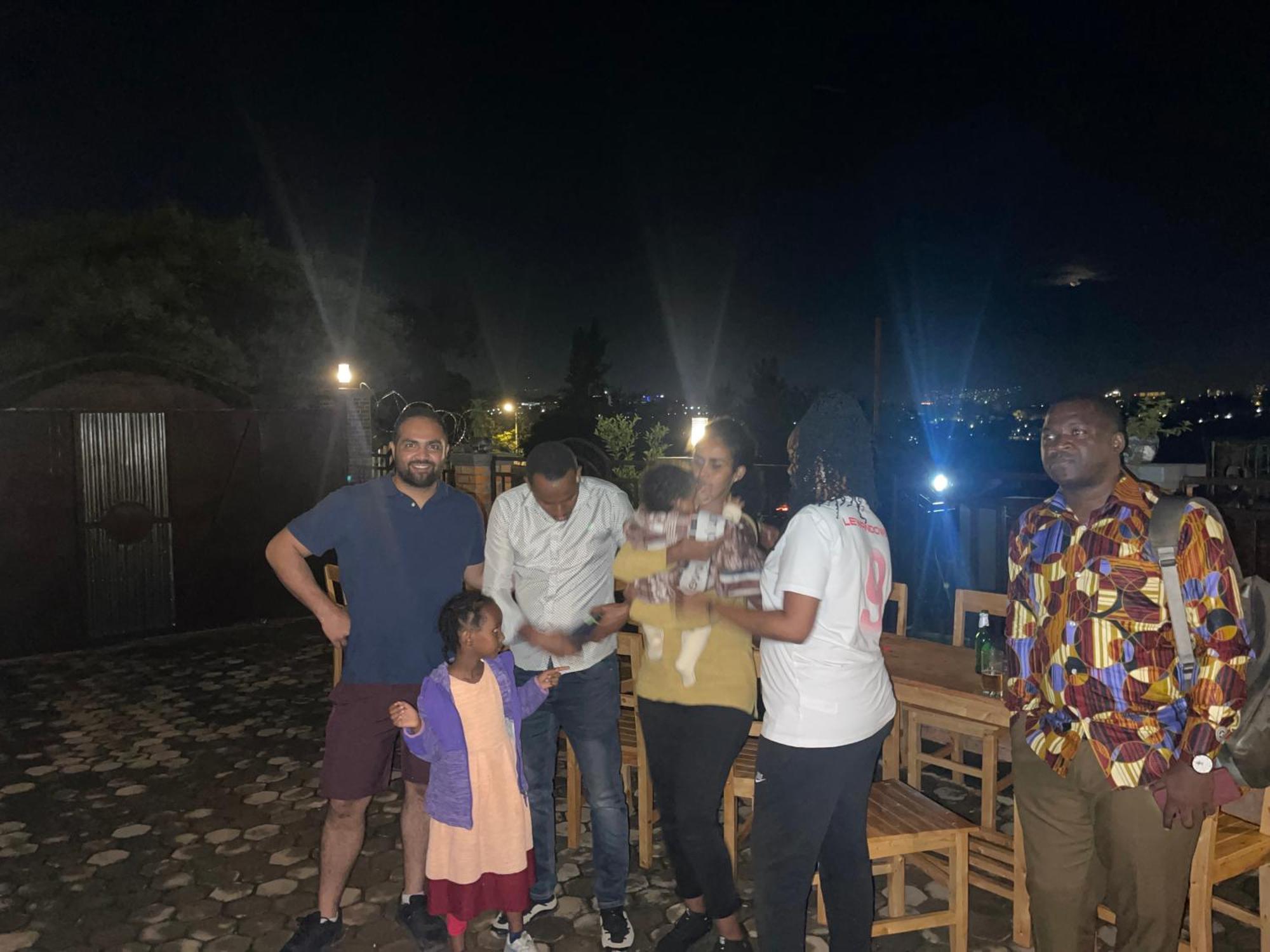 Rwandeka Apartment Kigali Ngoại thất bức ảnh