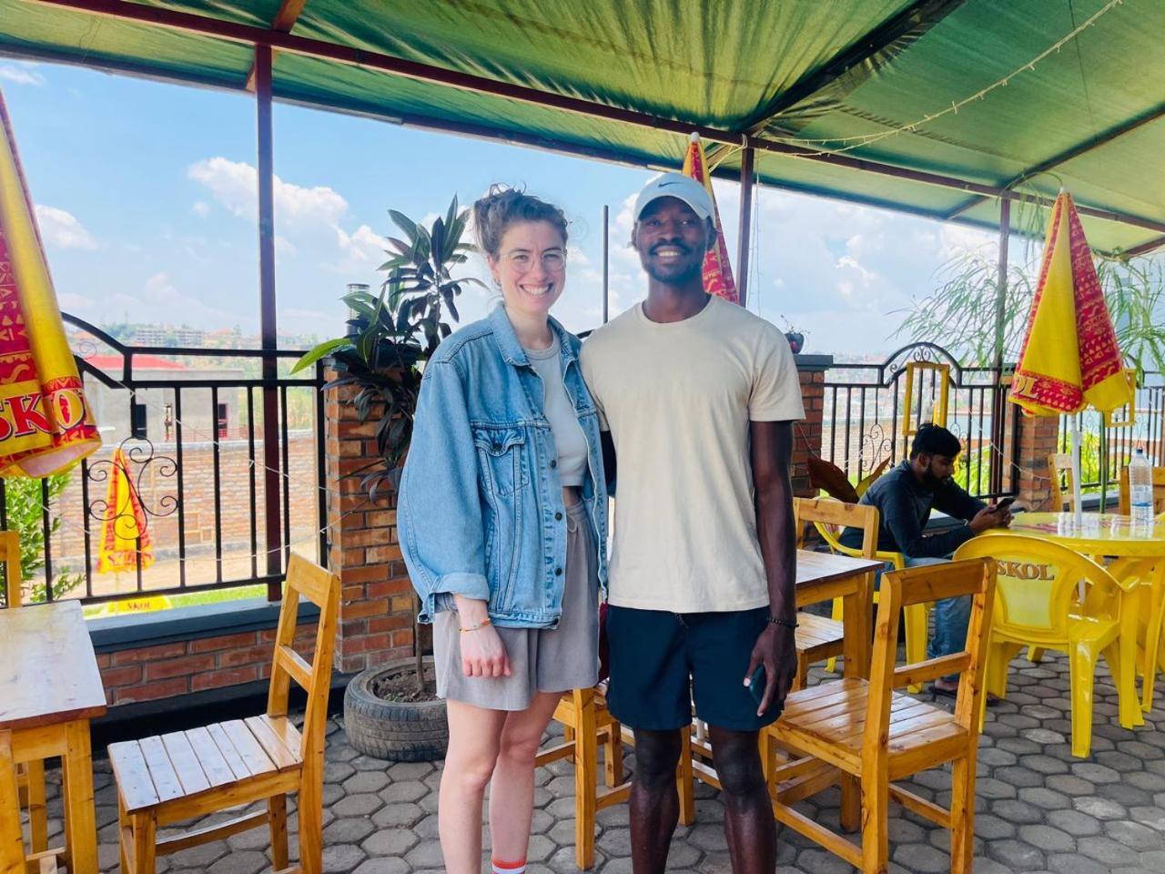 Rwandeka Apartment Kigali Ngoại thất bức ảnh