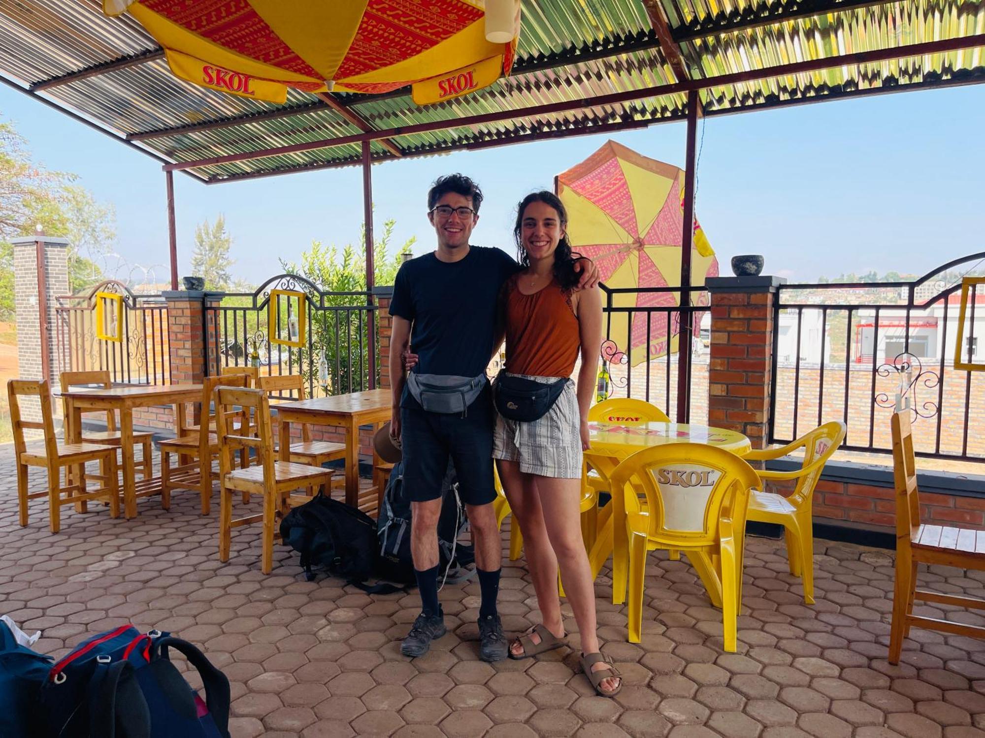 Rwandeka Apartment Kigali Ngoại thất bức ảnh