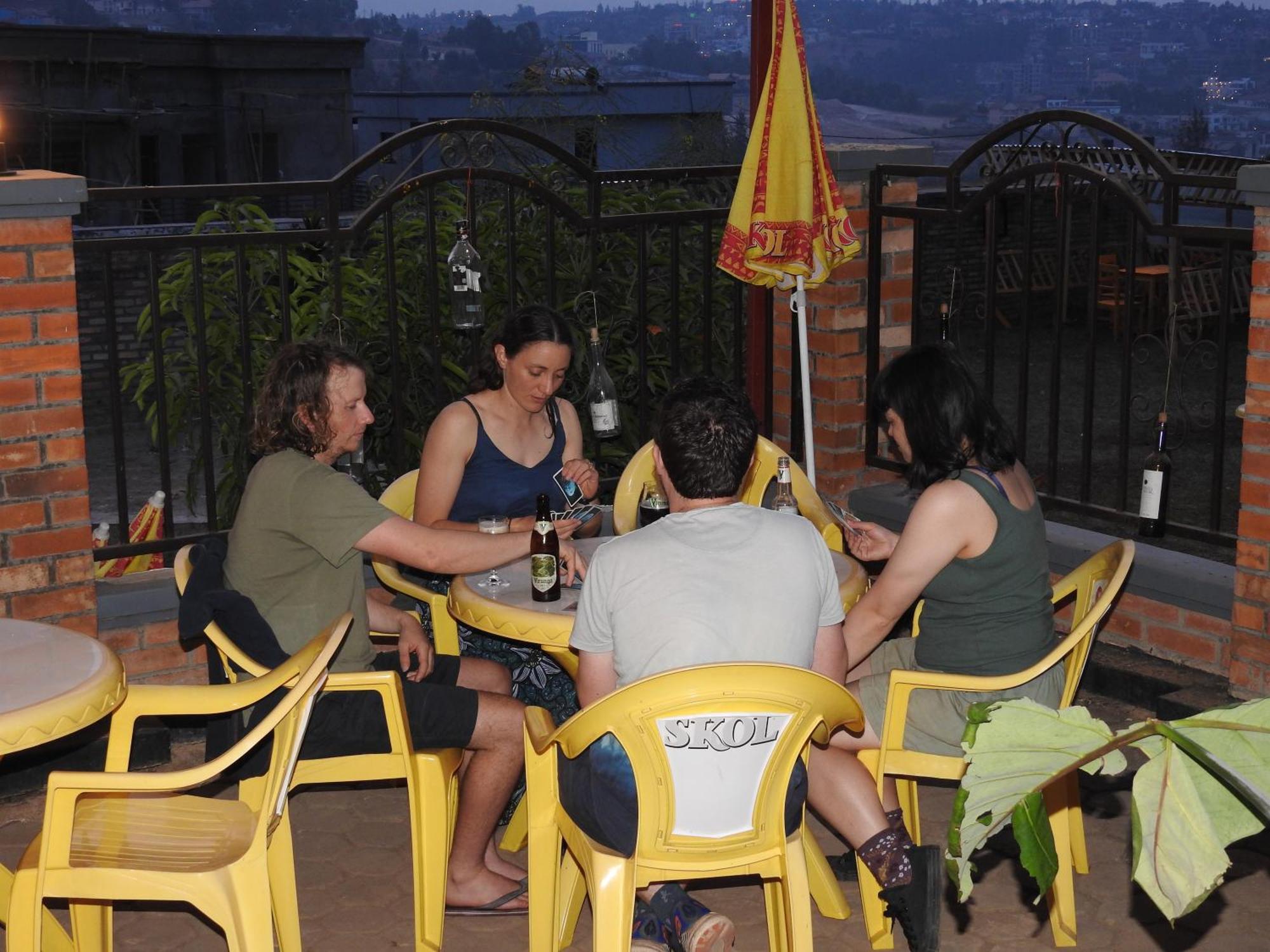 Rwandeka Apartment Kigali Ngoại thất bức ảnh
