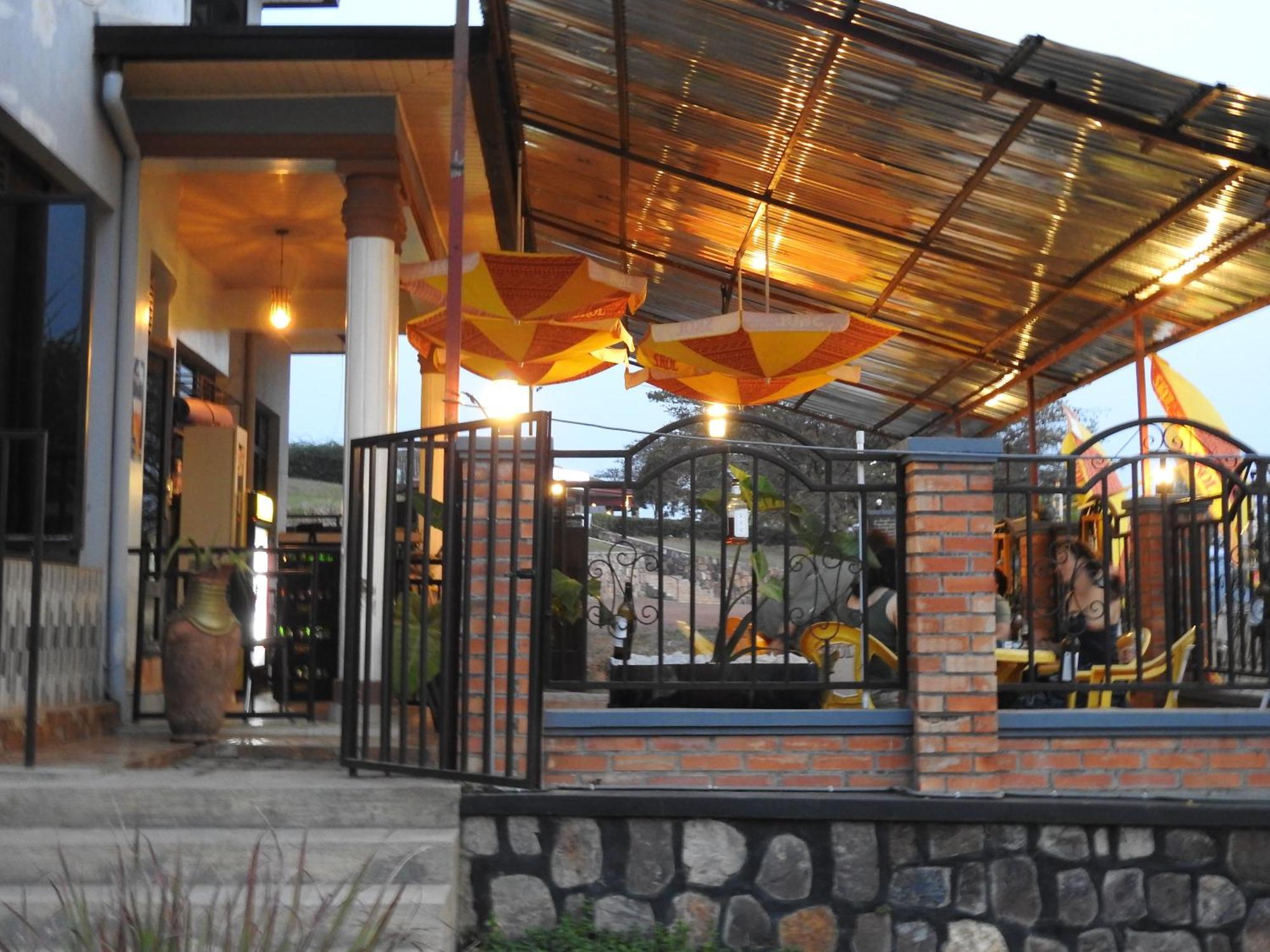 Rwandeka Apartment Kigali Ngoại thất bức ảnh