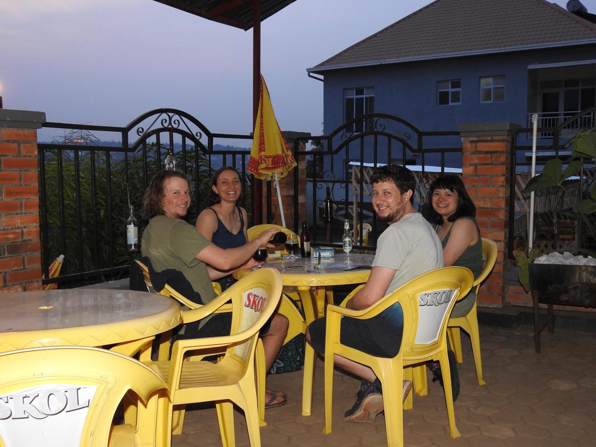 Rwandeka Apartment Kigali Ngoại thất bức ảnh