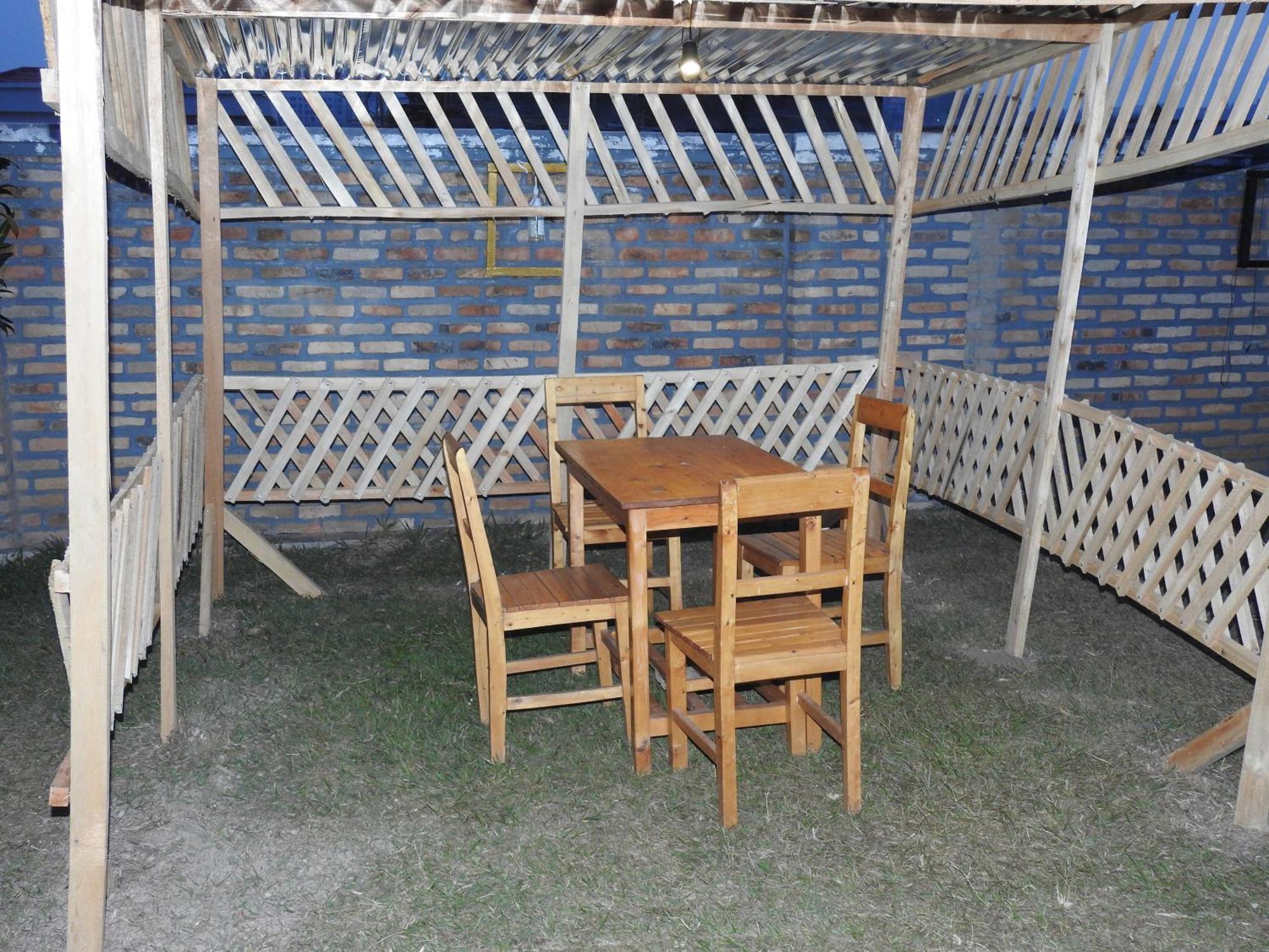 Rwandeka Apartment Kigali Ngoại thất bức ảnh