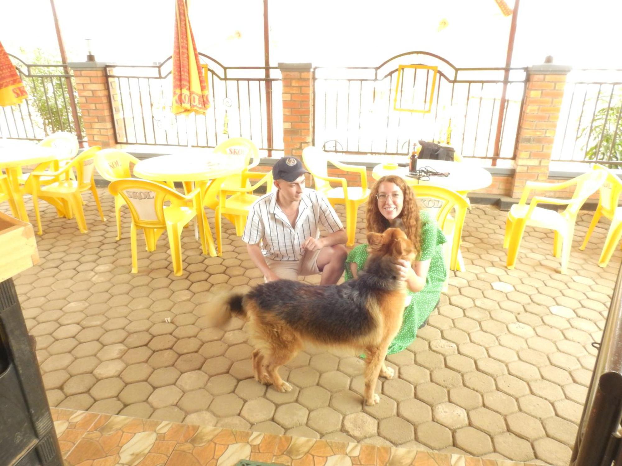 Rwandeka Apartment Kigali Ngoại thất bức ảnh
