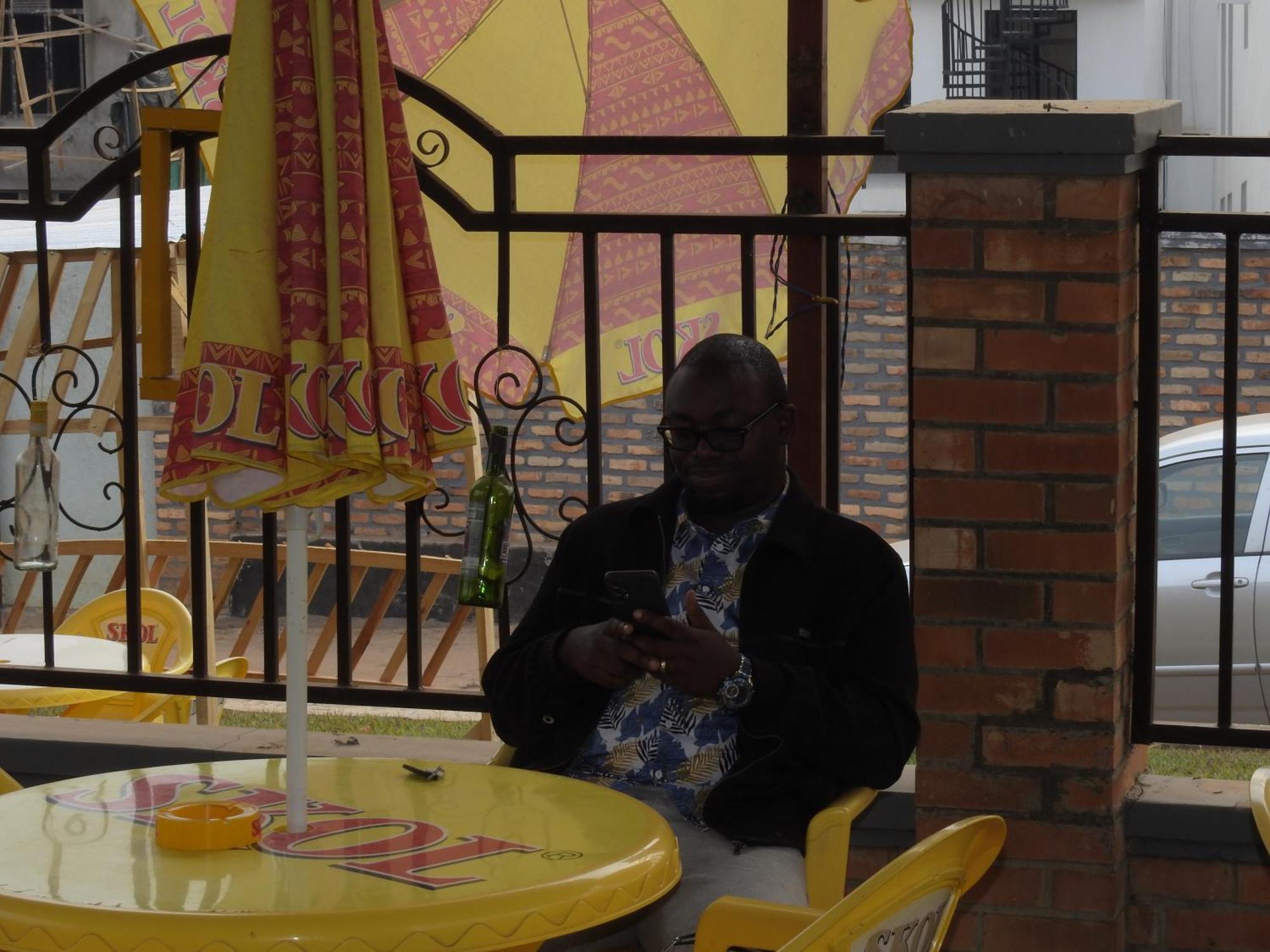 Rwandeka Apartment Kigali Ngoại thất bức ảnh